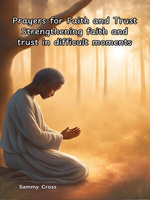 cover image of Prayers for Faith and Trust